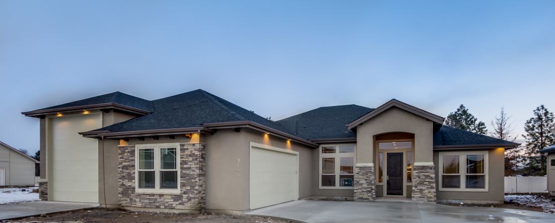 Heritage Floorplan by Hammett Homes